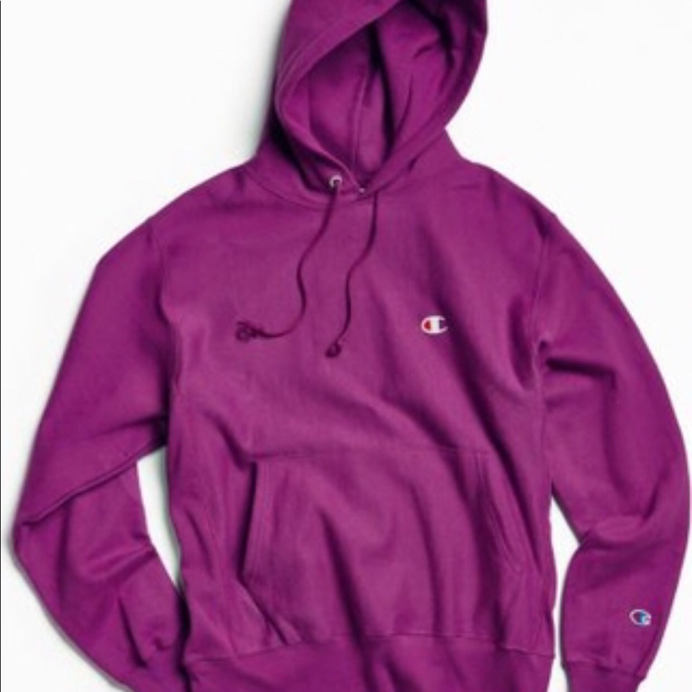 Champion Reverse Weave Hoodie